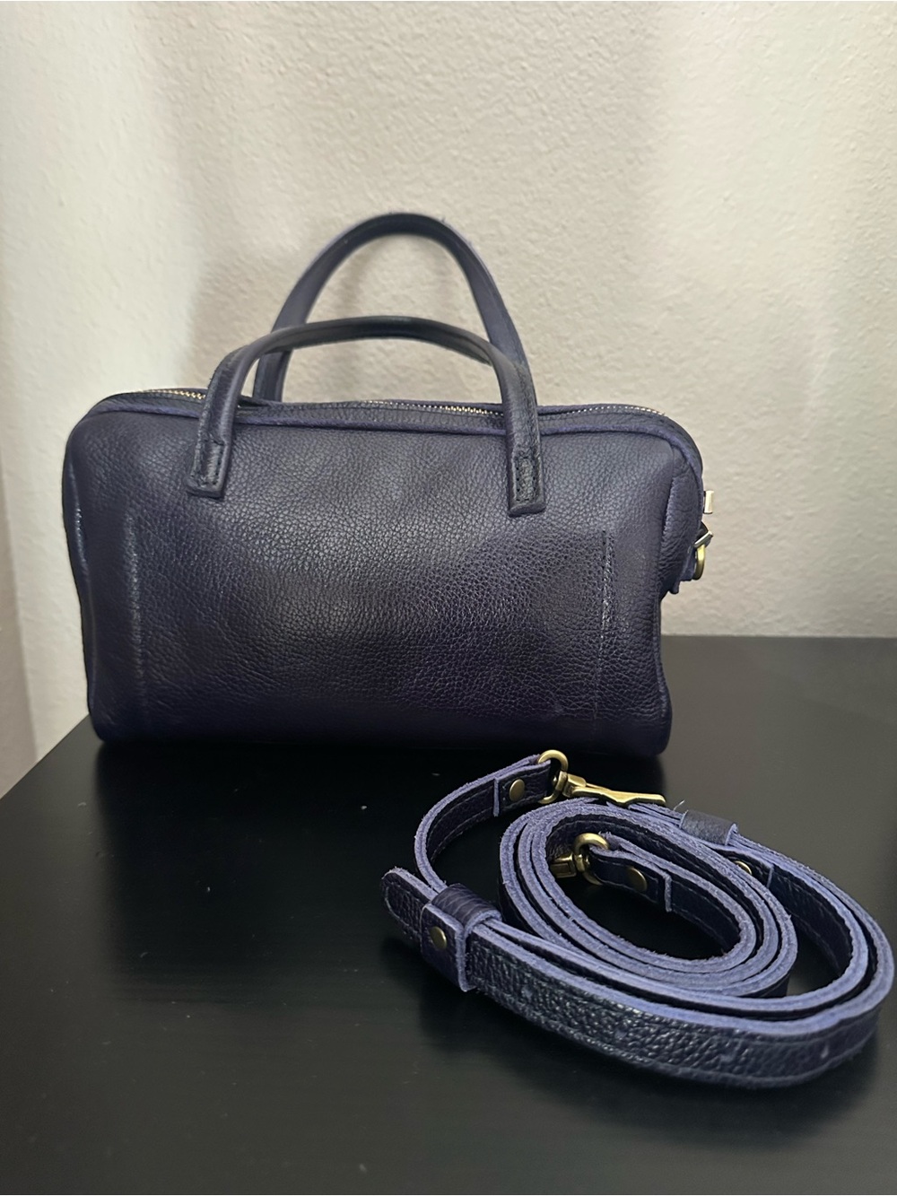 Portland leather goods large Sloan doctor bag - Picture 6 of 12
